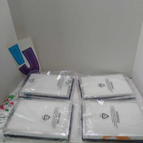 True Hepa Replacement Filter,compatible with Ma Air Purifier 25 Series, in 1 Pre - Picture 2 of 6